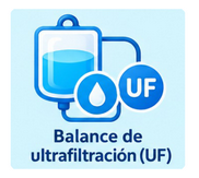 Balance de ultrafiltración