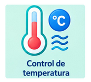 Control de temperatura