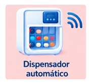 Dispensador automático