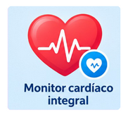 Monitor cardíaco integral